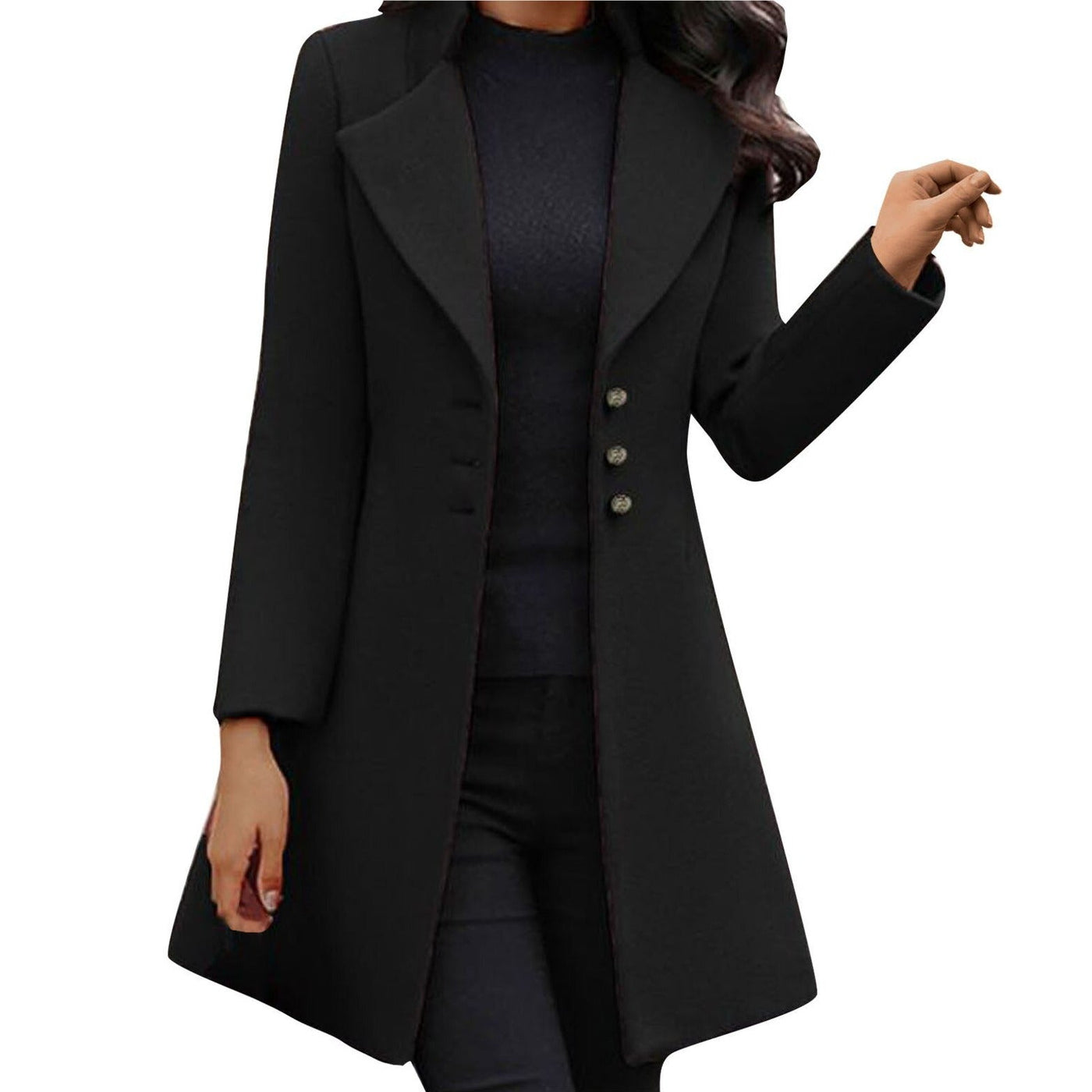 Ophelia Elegant Coat