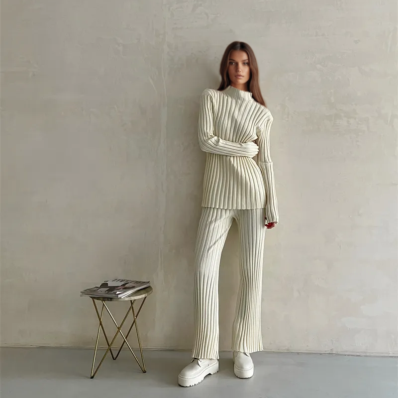 Serena - Knitted Lounge Set