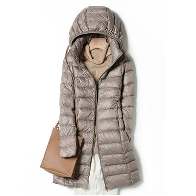 Grace - Featherlight Winter Jacket for Casual Wear