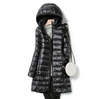 Grace - Featherlight Winter Jacket for Casual Wear