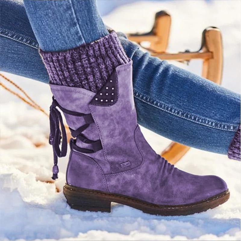 Arctic Comfort Boots