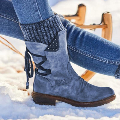 Arctic Comfort Boots