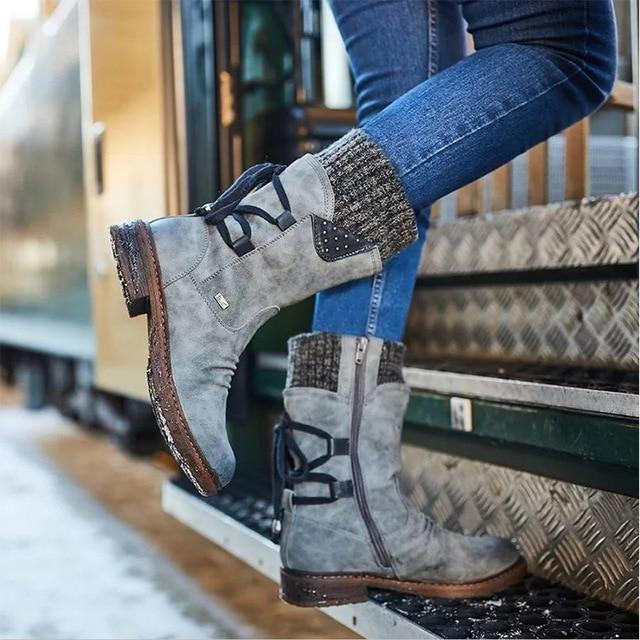 Arctic Comfort Boots