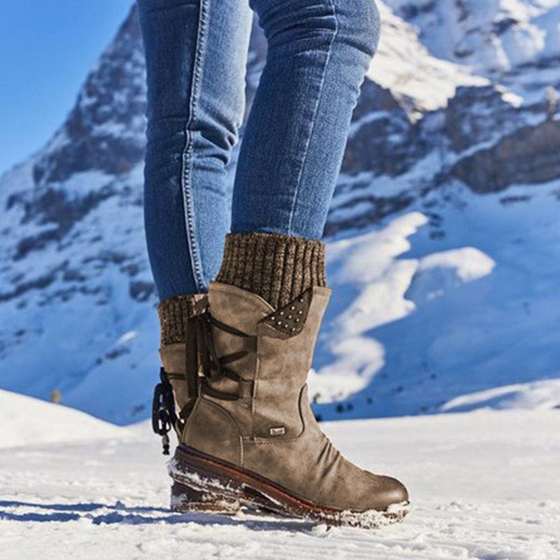 Arctic Comfort Boots