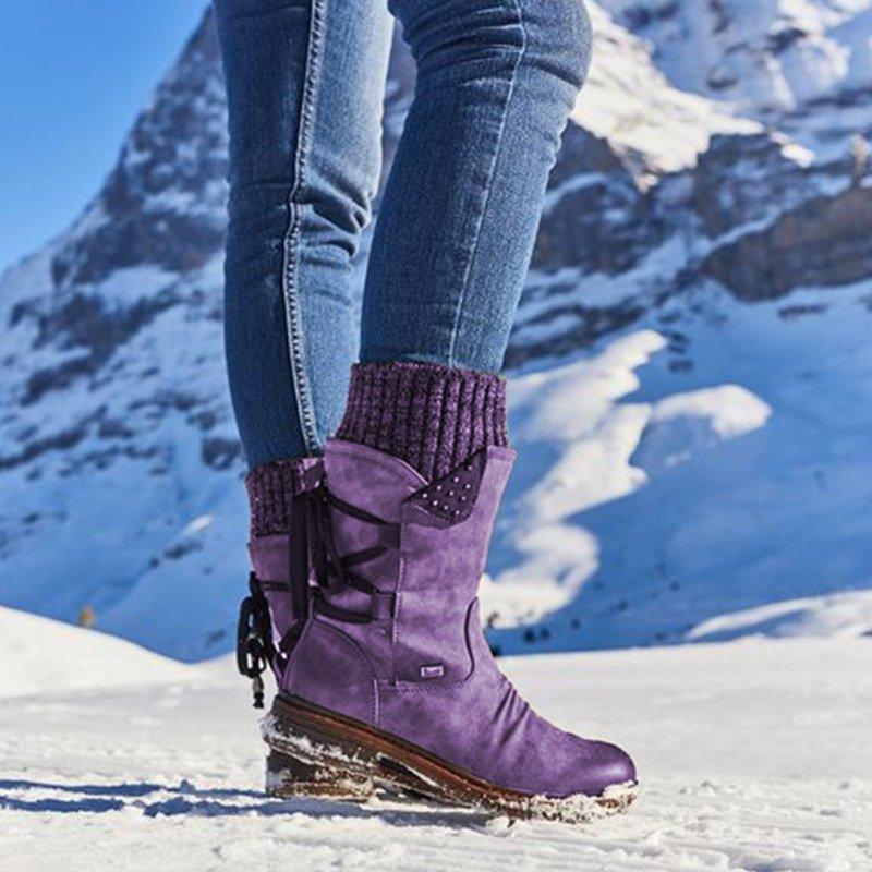 Arctic Comfort Boots