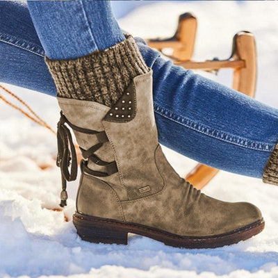 Arctic Comfort Boots